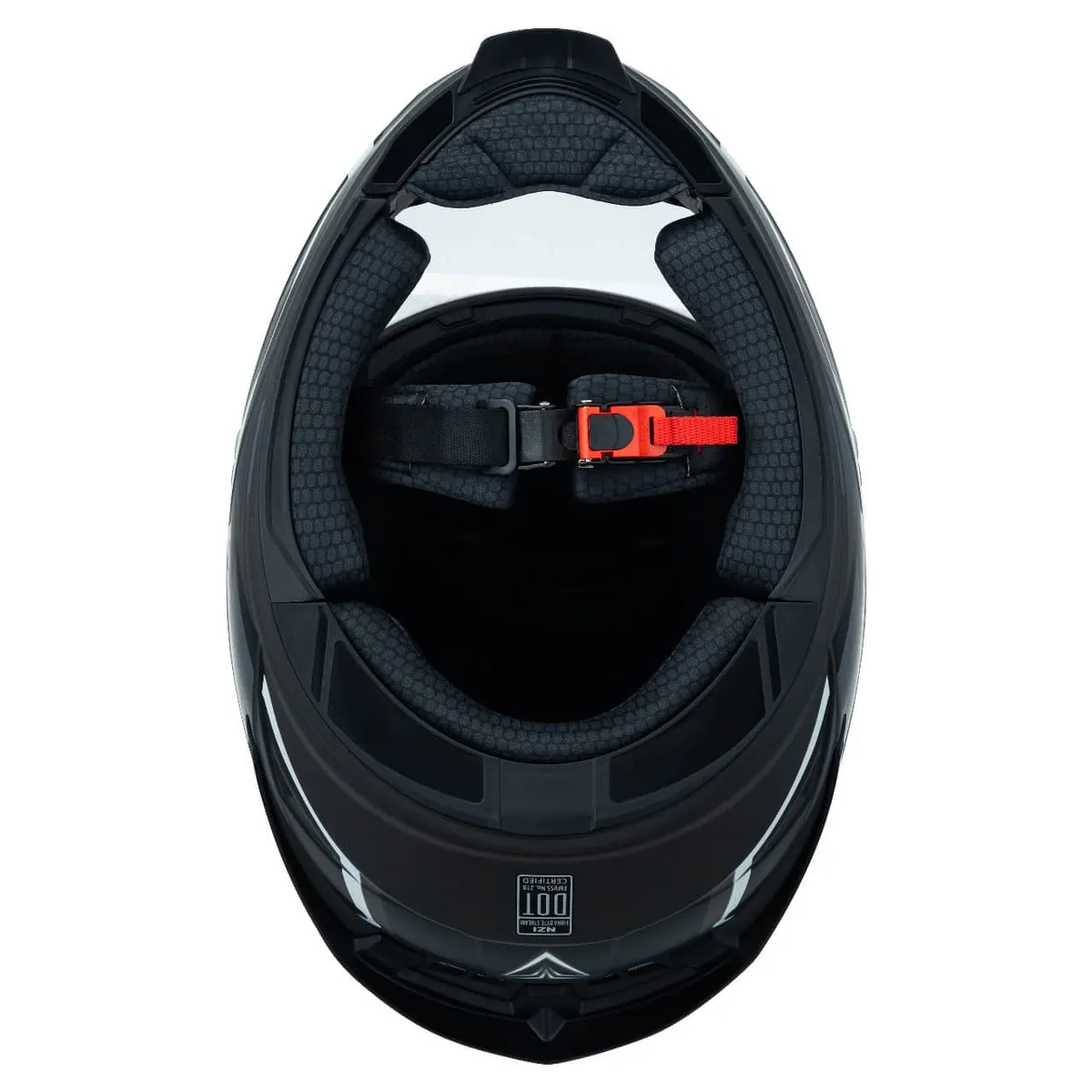Casco Fibra Byte Extreme, vista 4