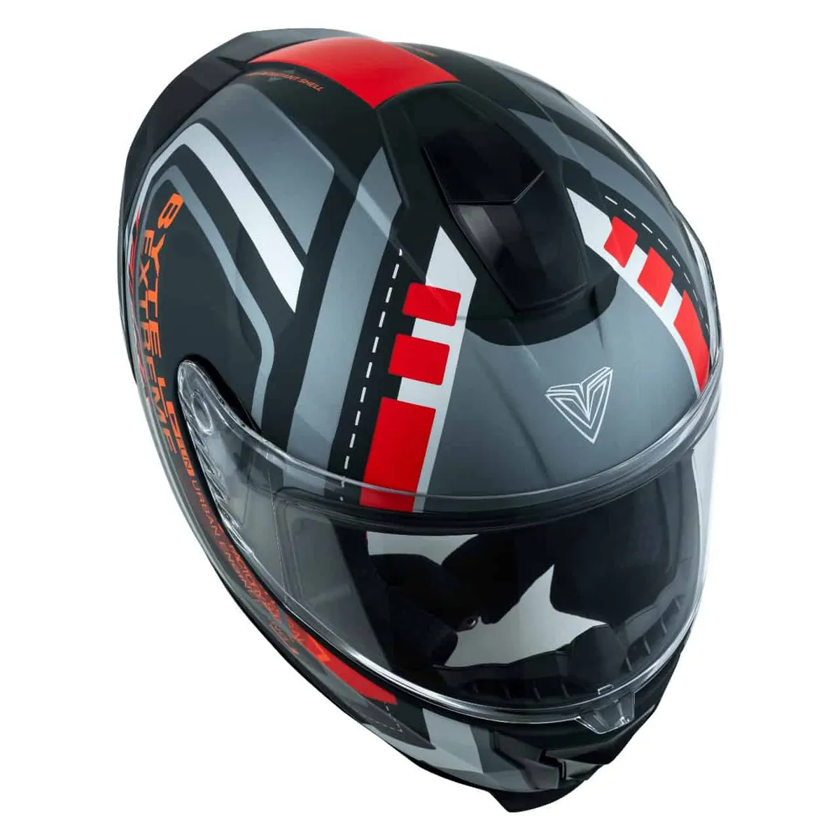 Casco Fibra Byte Extreme, vista 7