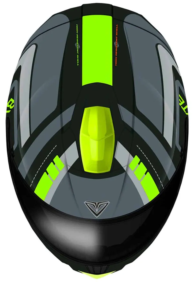 Casco Fibra Byte Extreme V2, vista 2