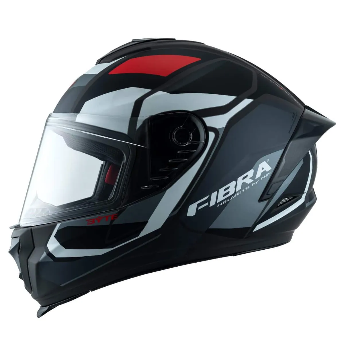 Casco Fibra Byte Flieger, vista 3