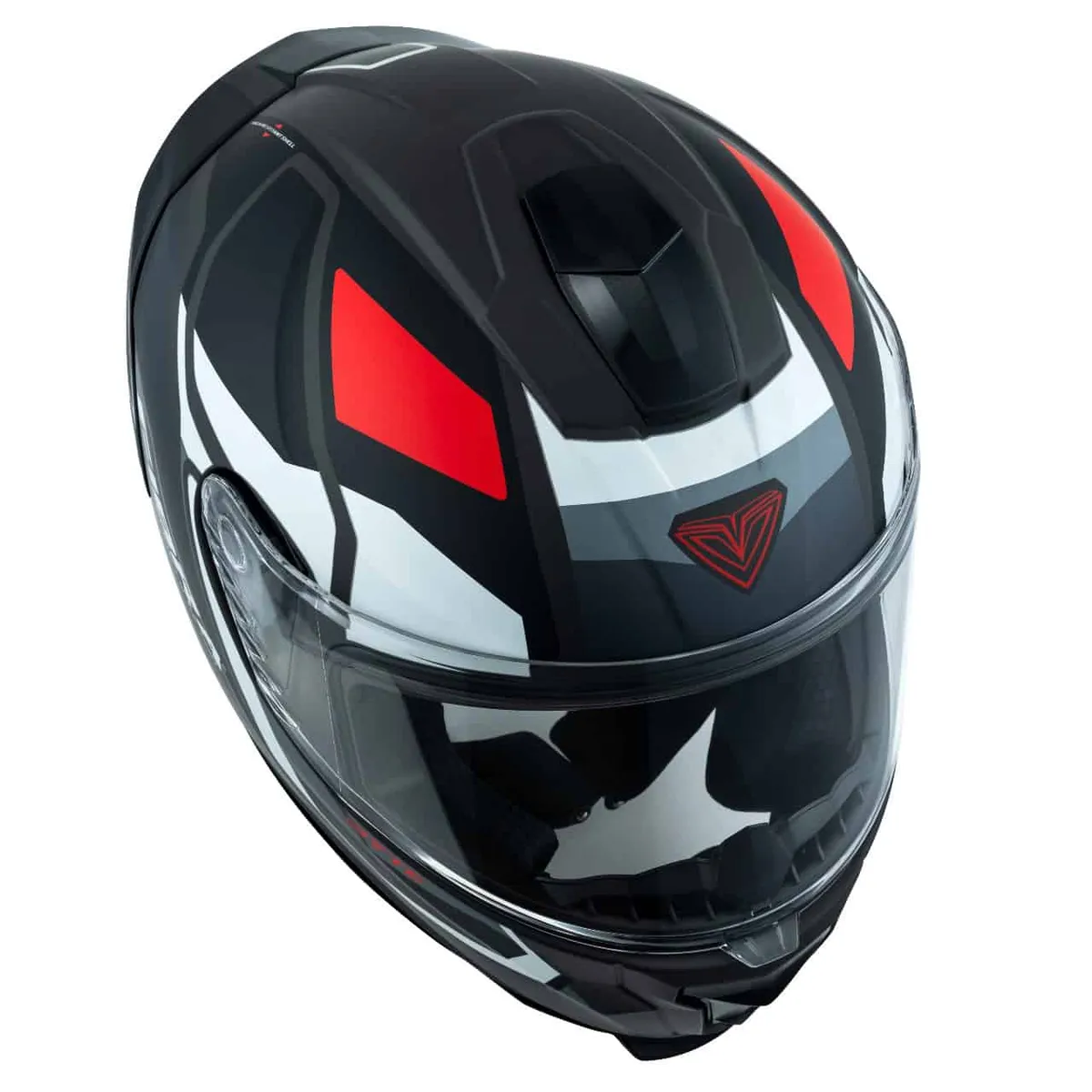 Casco Fibra Byte Flieger, vista 4