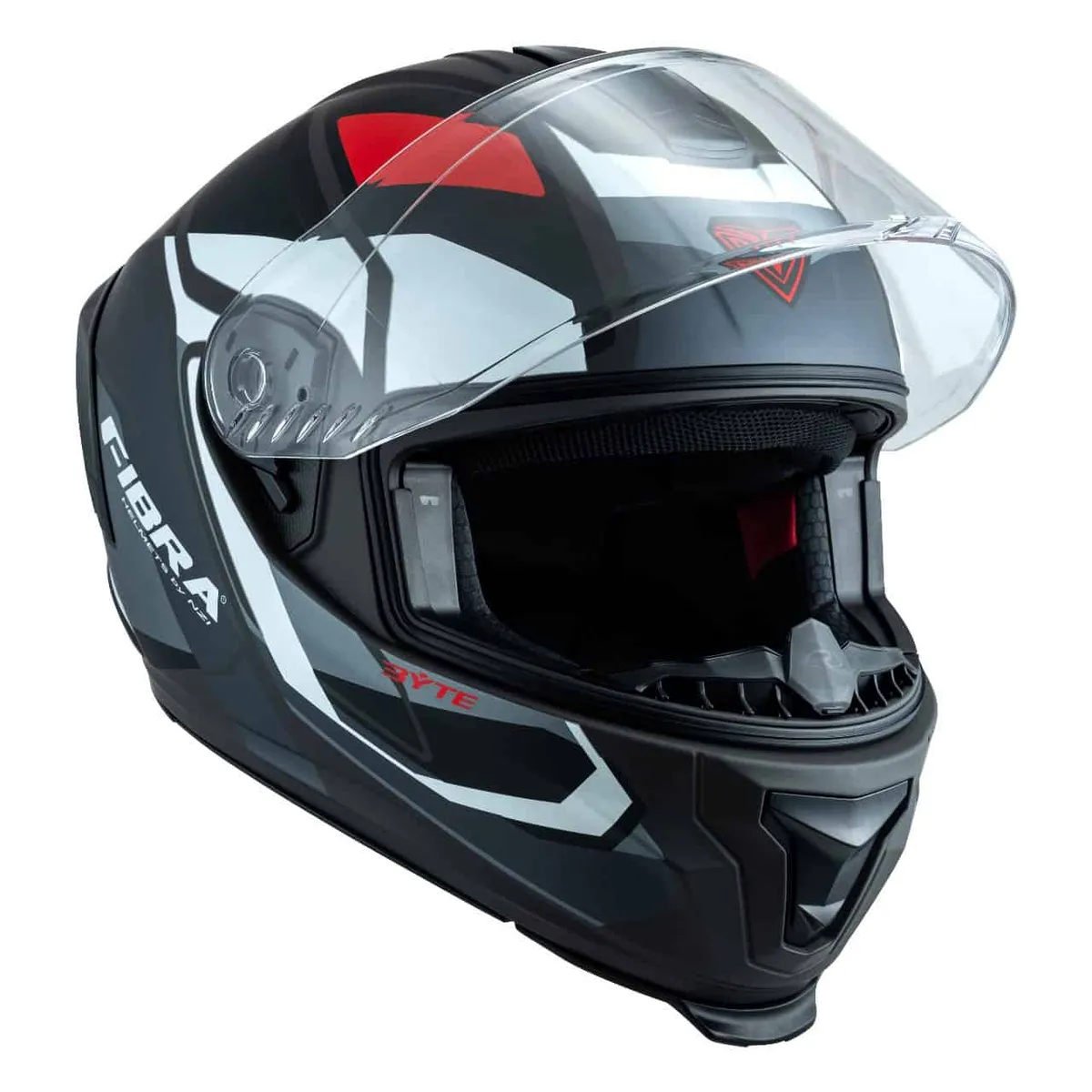 Casco Fibra Byte Flieger, vista 5