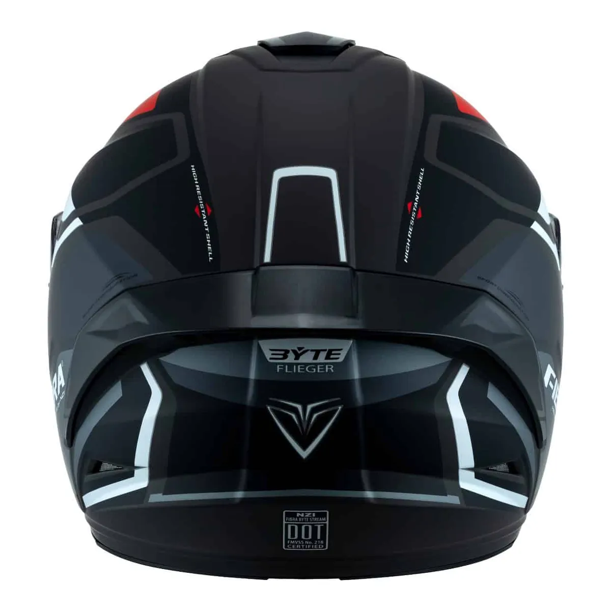 Casco Fibra Byte Flieger, vista 8