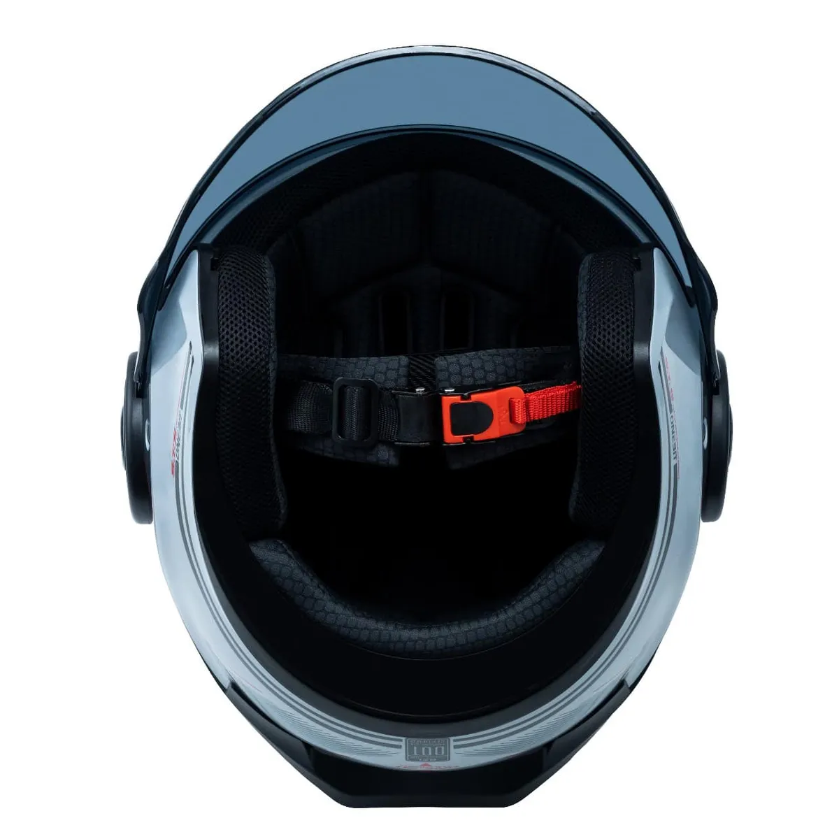 Casco Fibra One Bit Thunder, vista 7