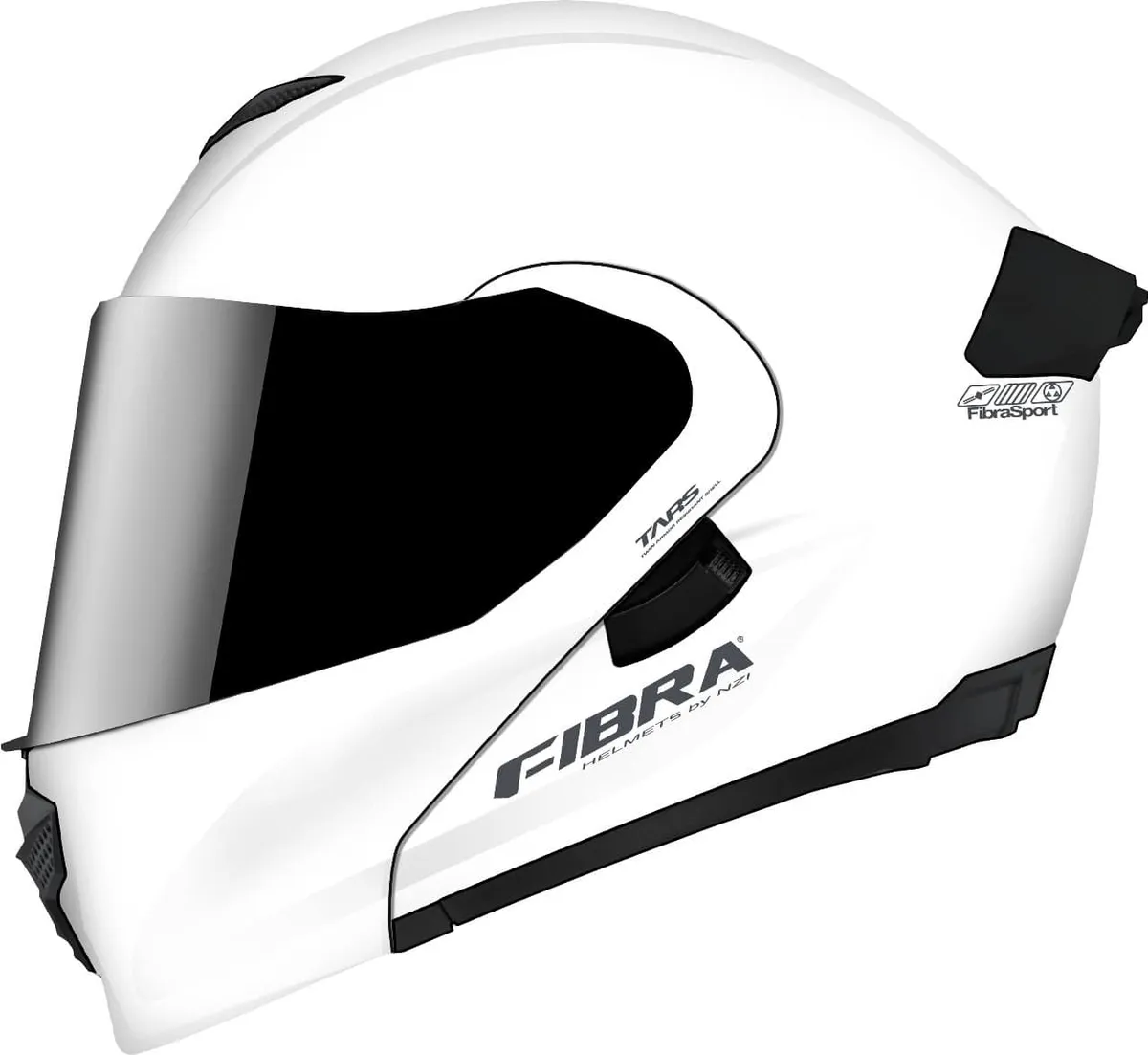 Casco Fibra Sport, vista 3
