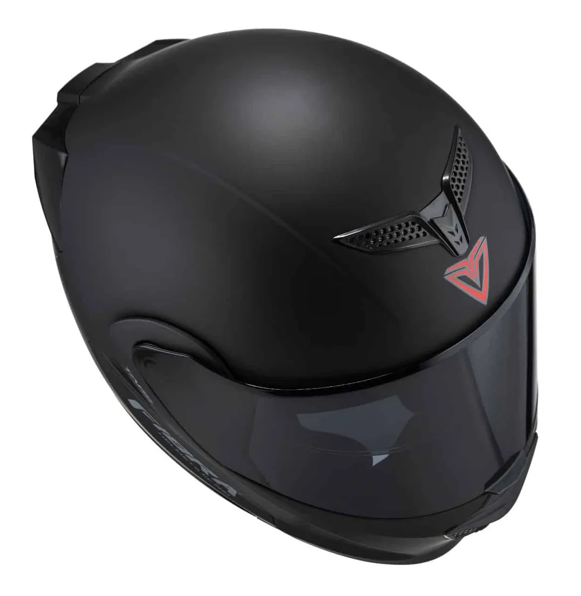 Casco Fibra Sport ATTO Duo Leds, vista 6