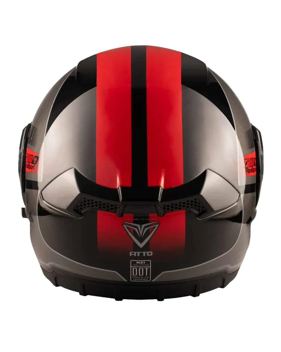 Casco Fibra Sport ATTO, vista 5