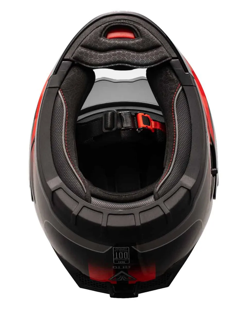 Casco Fibra Sport ATTO, vista 8