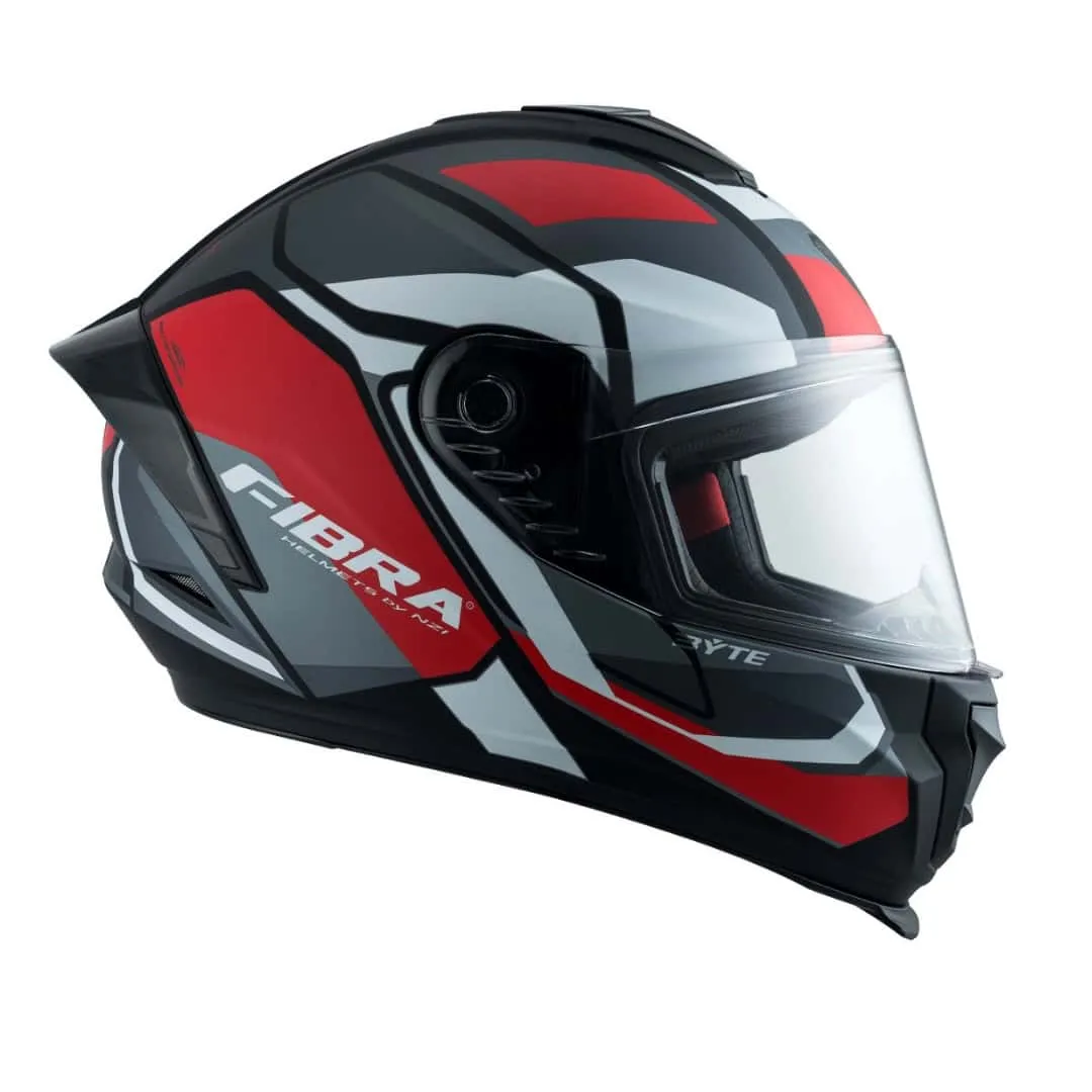 Casco Integral Fibra Byte Stream Plieger