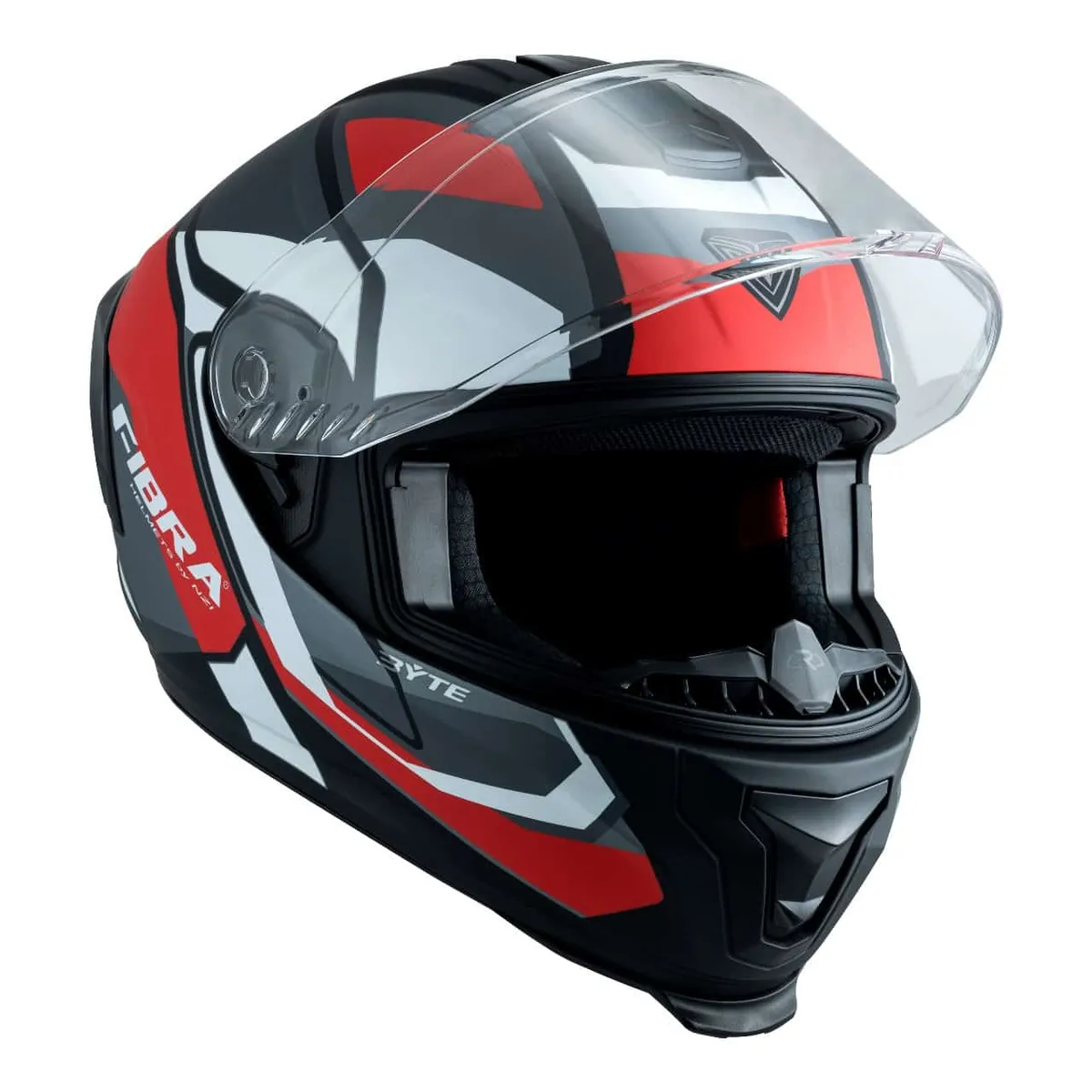 Casco Integral Fibra Byte Stream Plieger, vista 7