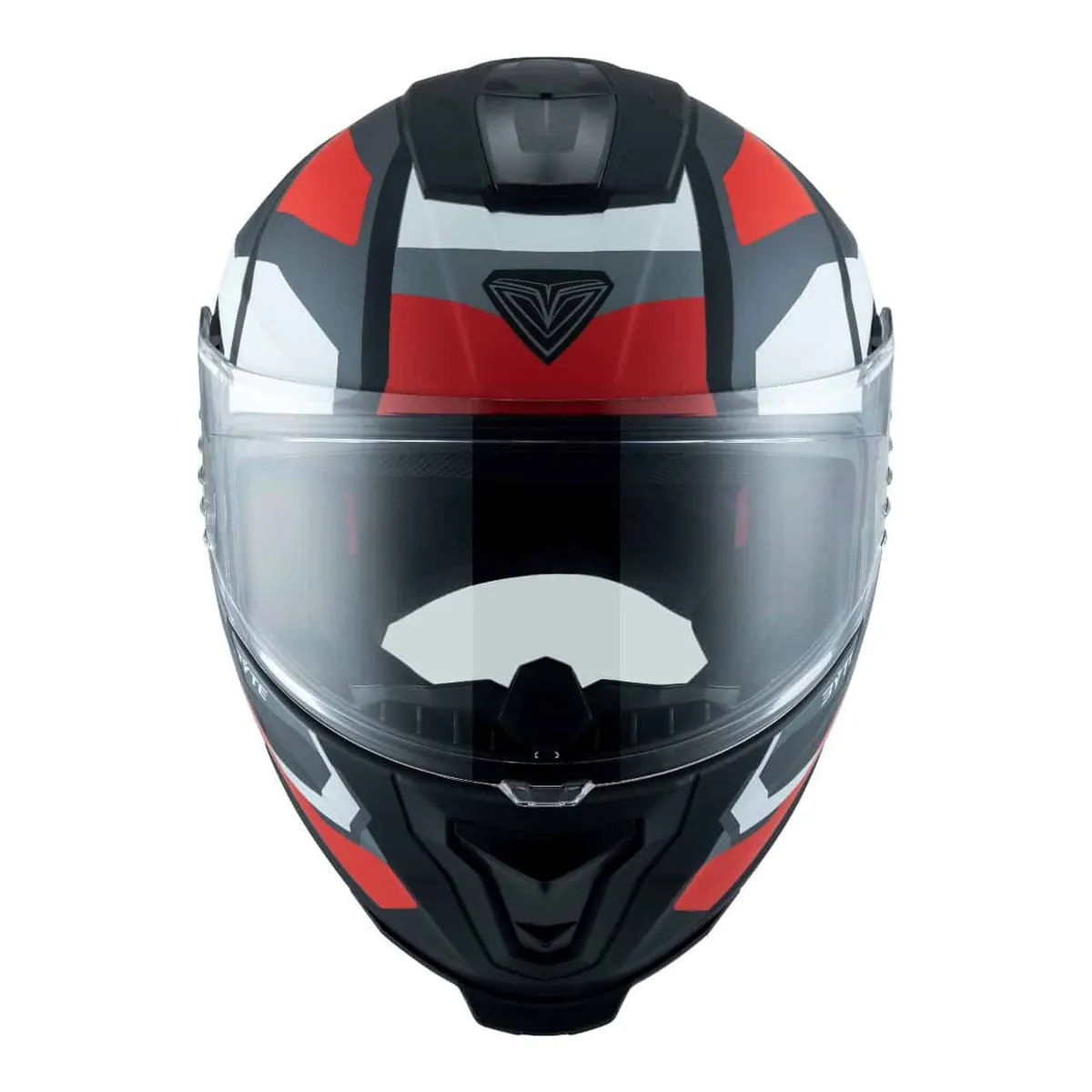 Casco Integral Fibra Byte Stream Plieger, vista 8