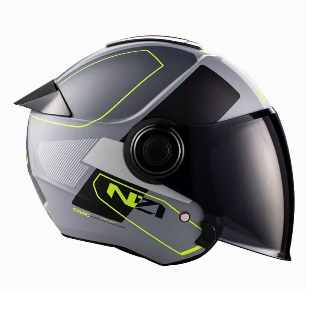 Casco NZI Civic Conquest