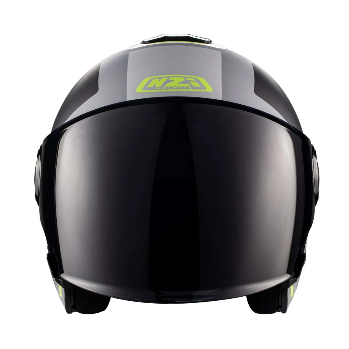 Casco NZI Civic Conquest, vista 2