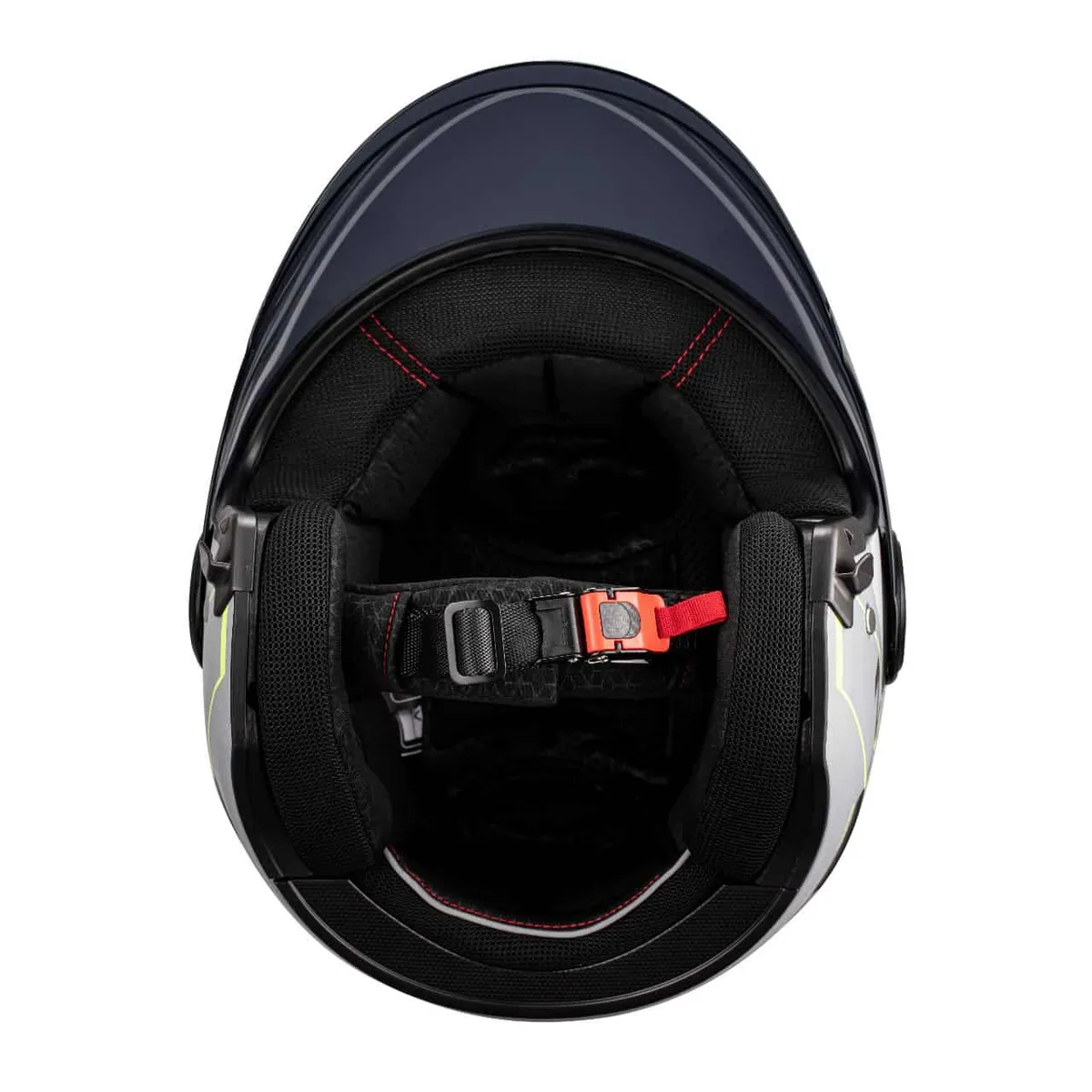 Casco NZI Civic Conquest, vista 5