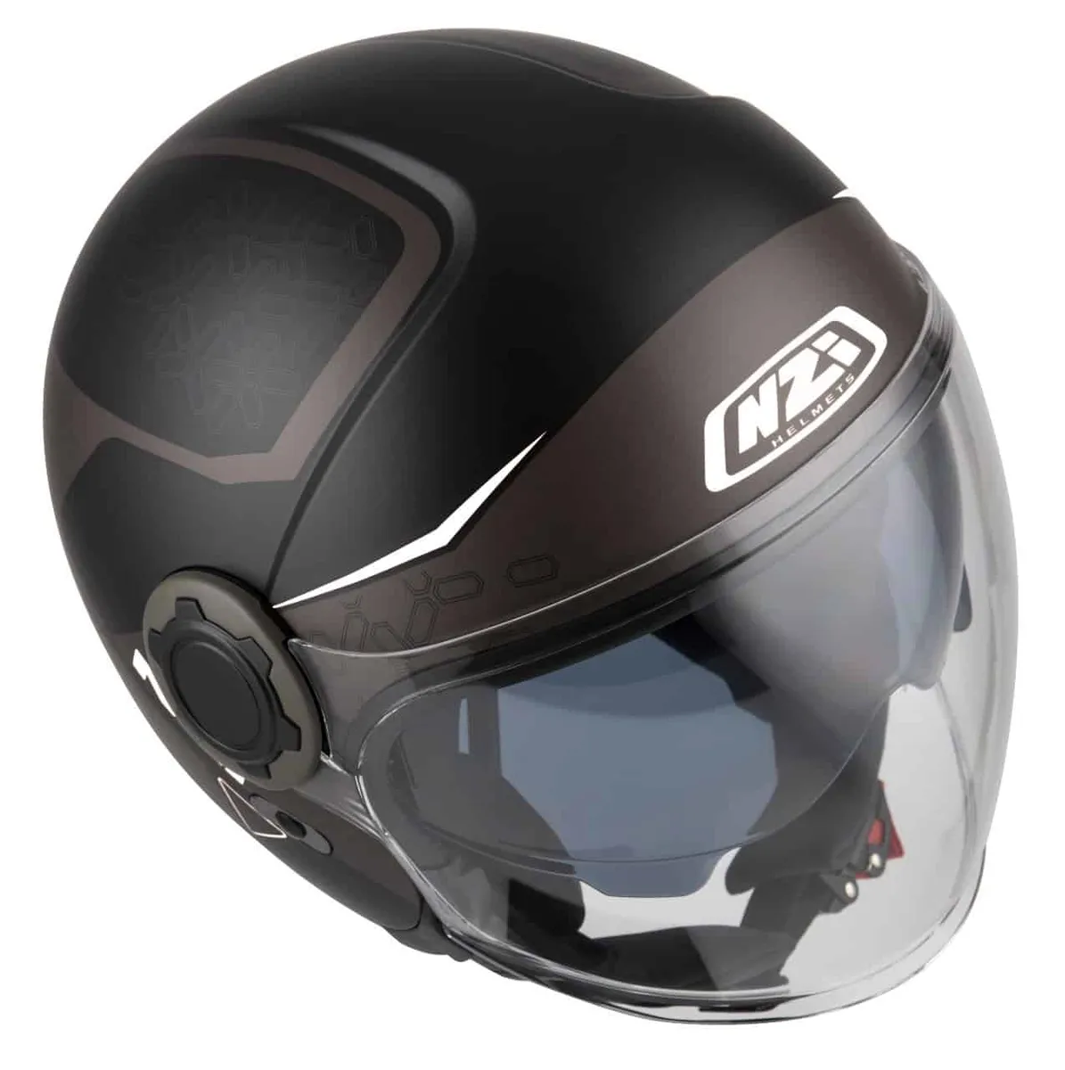 Casco NZI Ringway Xtrainer, vista 3