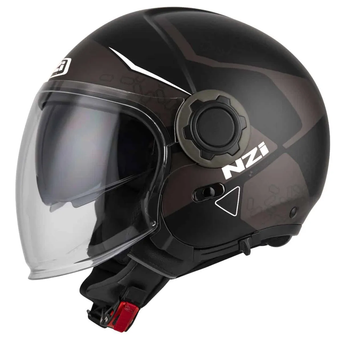 Casco NZI Ringway Xtrainer, vista 5
