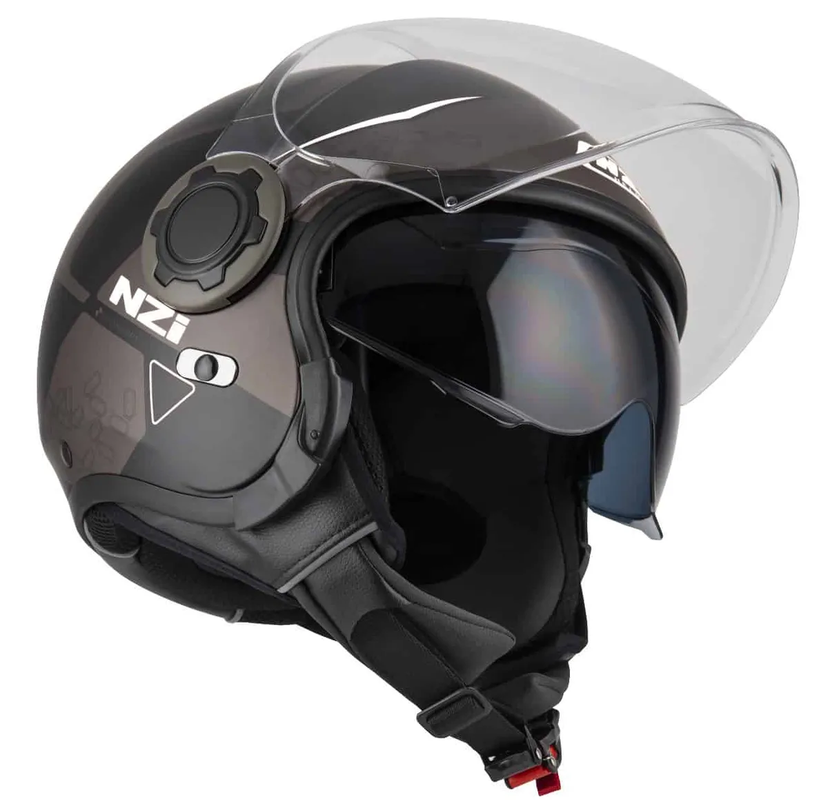 Casco NZI Ringway Xtrainer, vista 7
