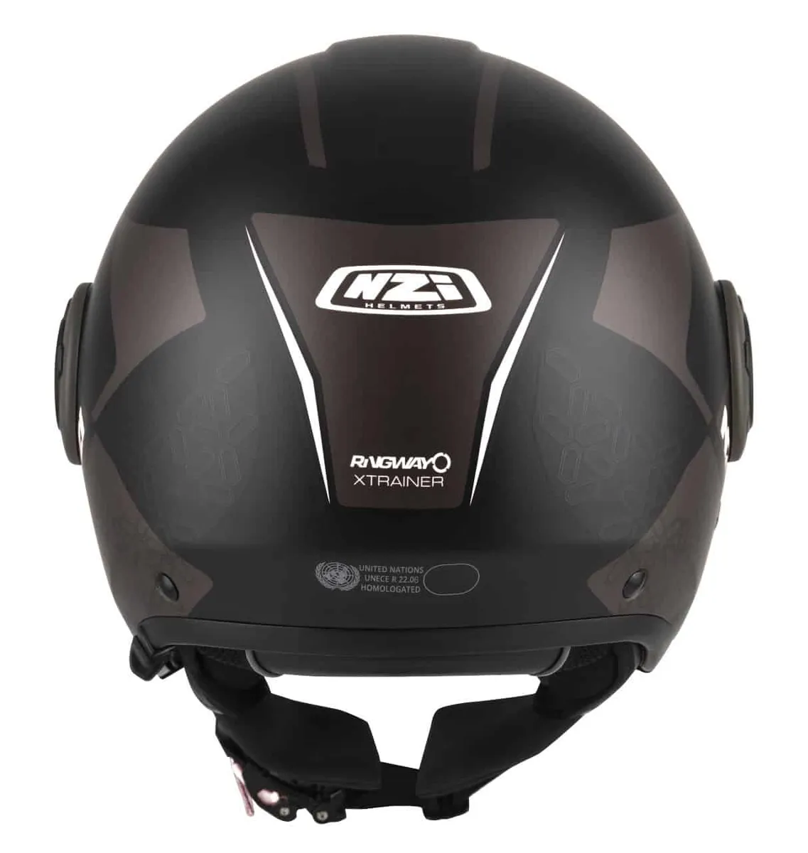 Casco NZI Ringway Xtrainer, vista 8