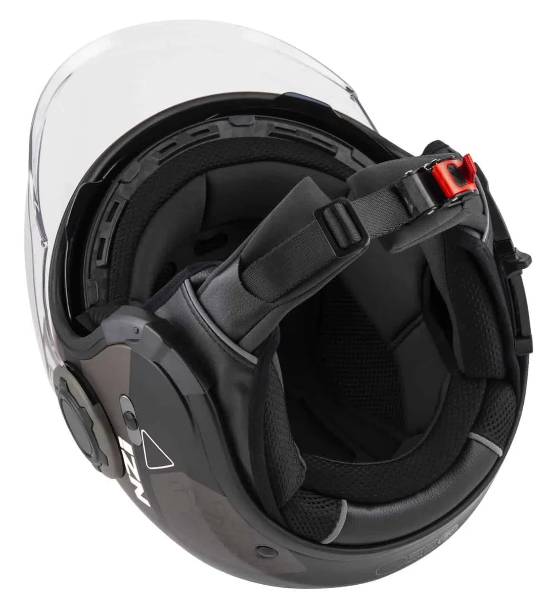 Casco NZI Ringway Xtrainer, vista 9
