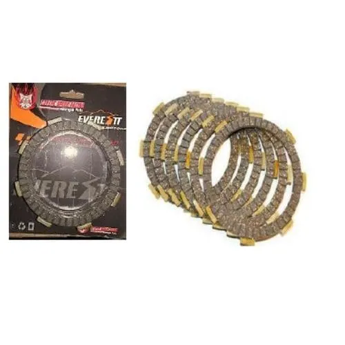 Disco DE Embrague (7 Discos) Ancho - Furgon CG250