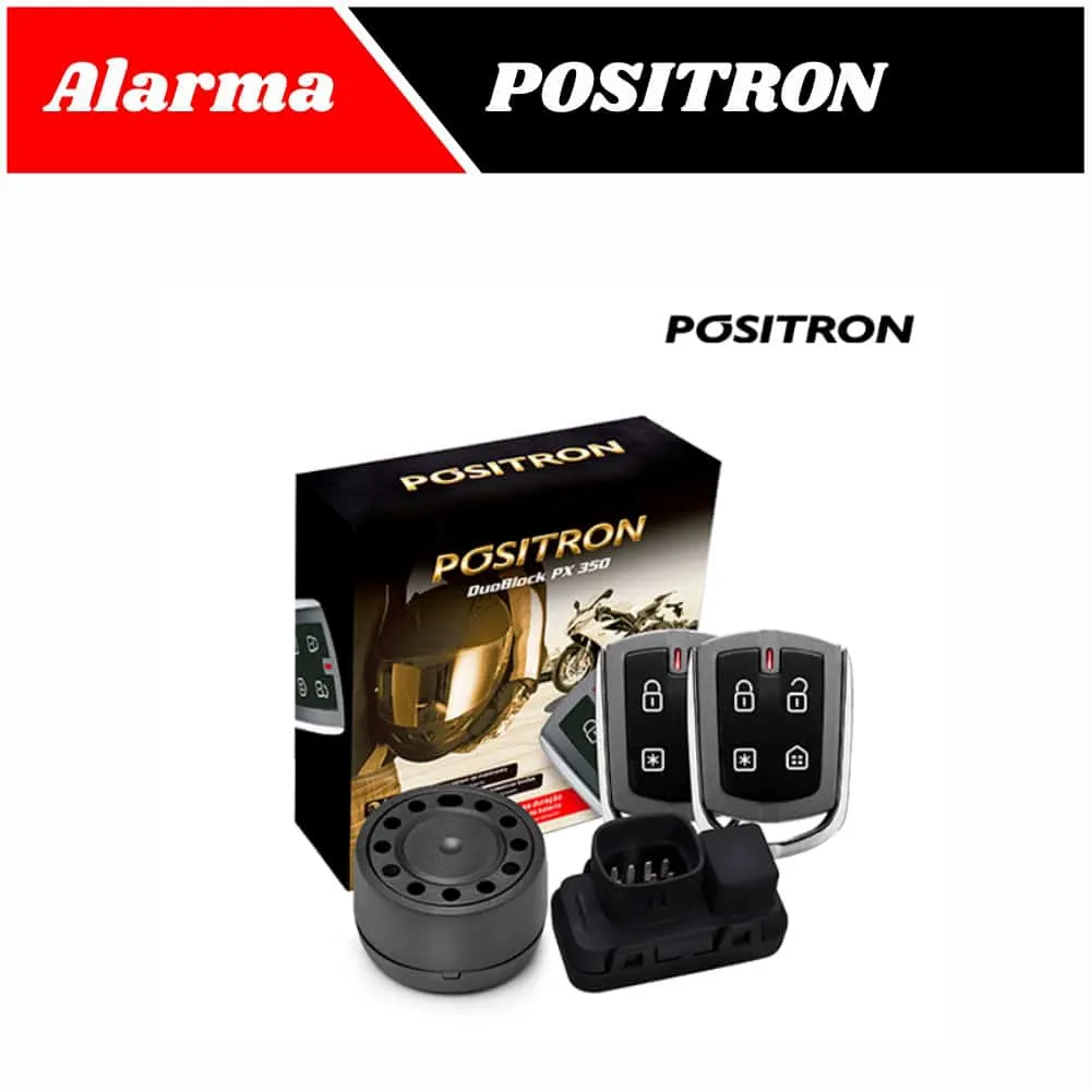 DuoBlock PX 350 POSITRON