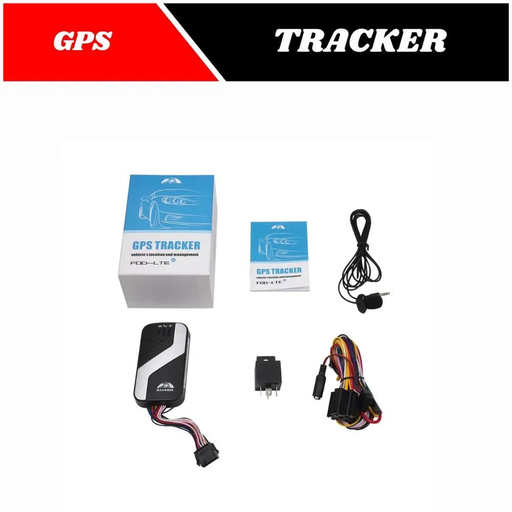 GPS Tracker Vehicle and Management
