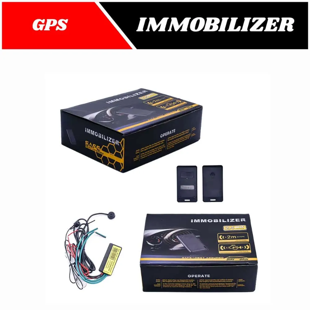 Immobilizer