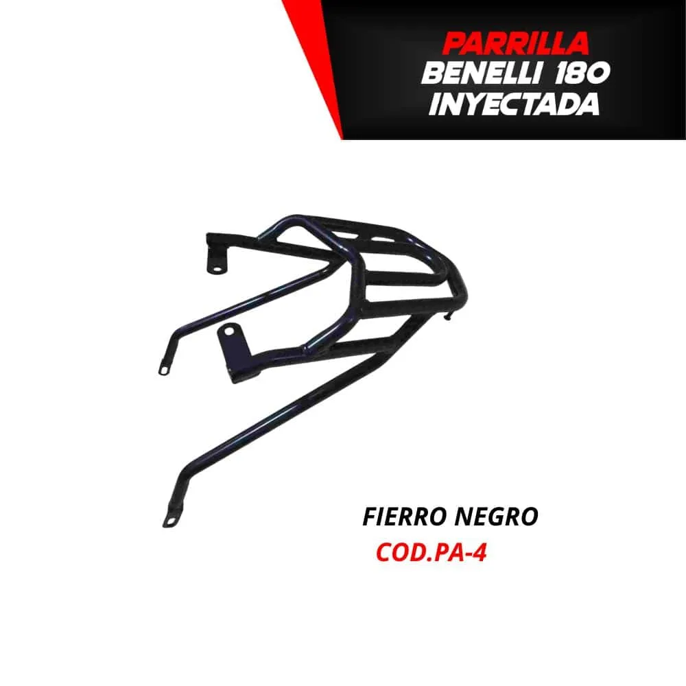 Parrilla Benelli 180 Inyectada