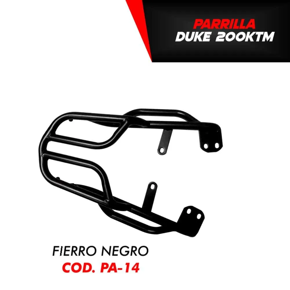 Parrilla DUKE 200KTM