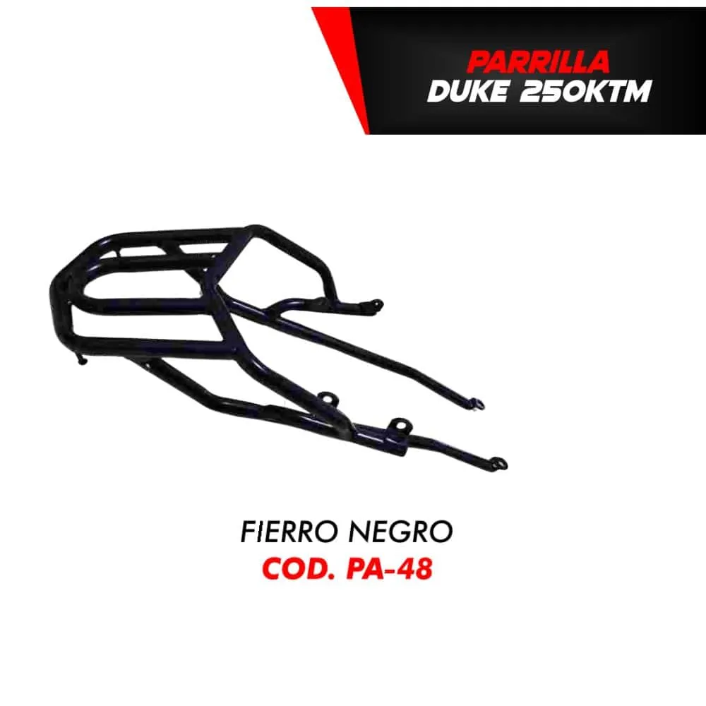 Parrilla DUKE 250 KTM