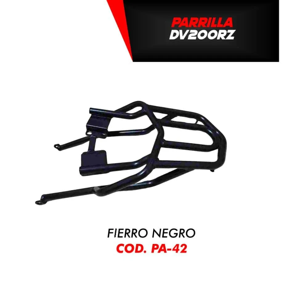 Parrilla DV200RZ