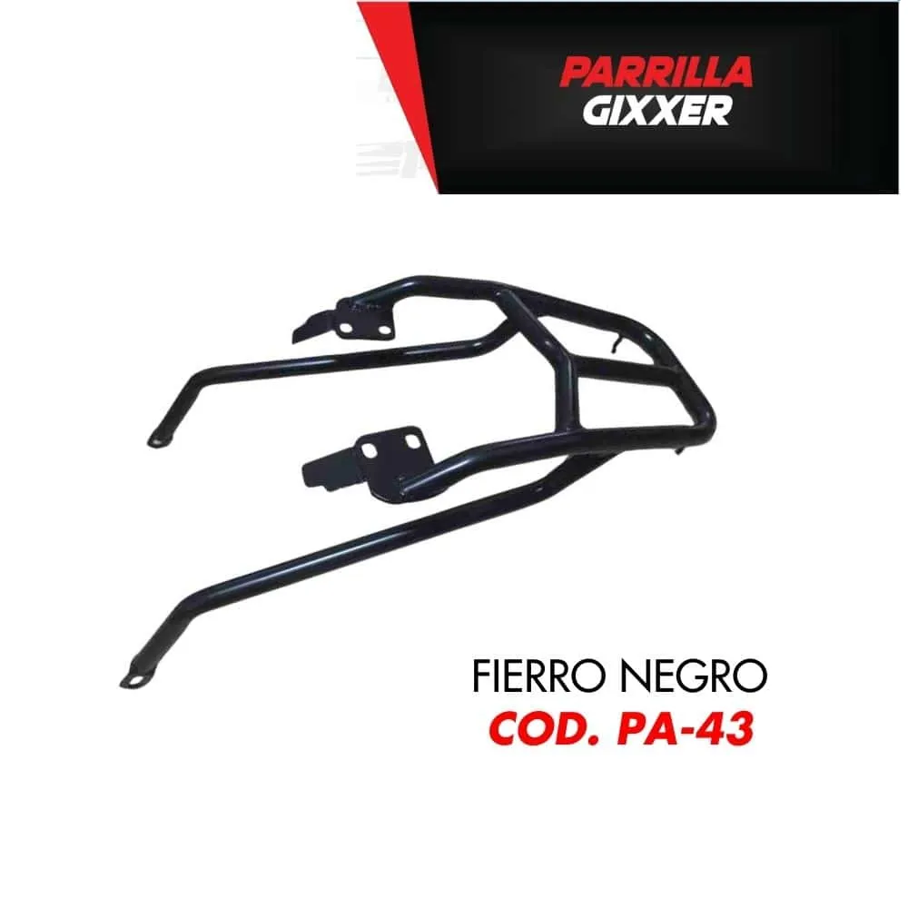 Parrilla GIXXER