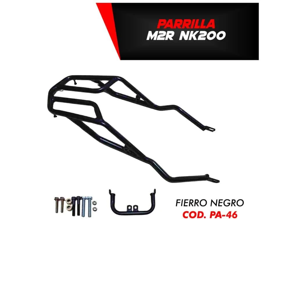 Parrilla M2R NK200
