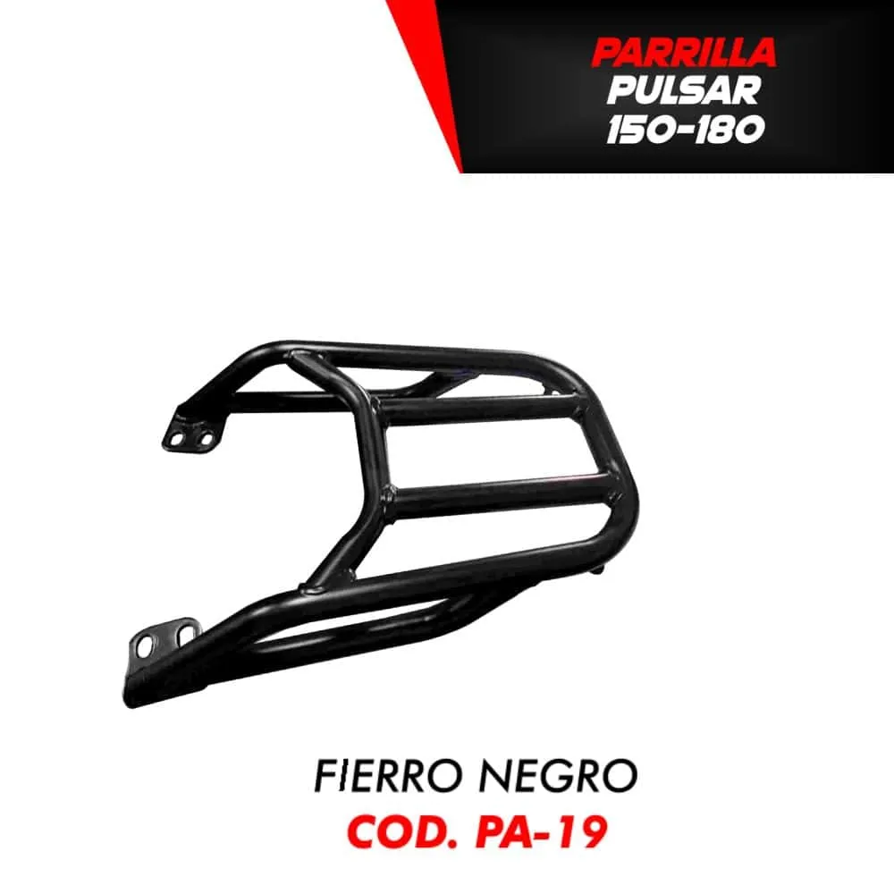 Parrilla Pulsar 150-180, vista 2