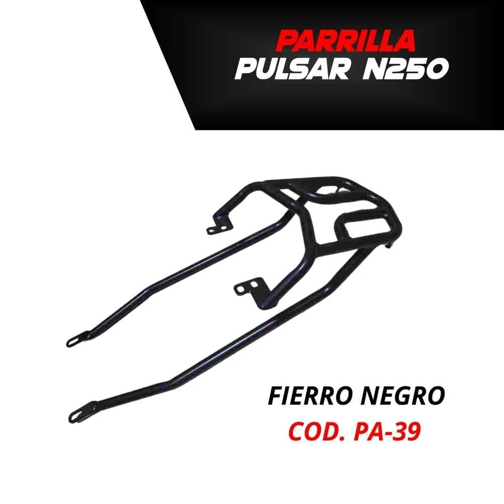 Parrilla Pulsar N250