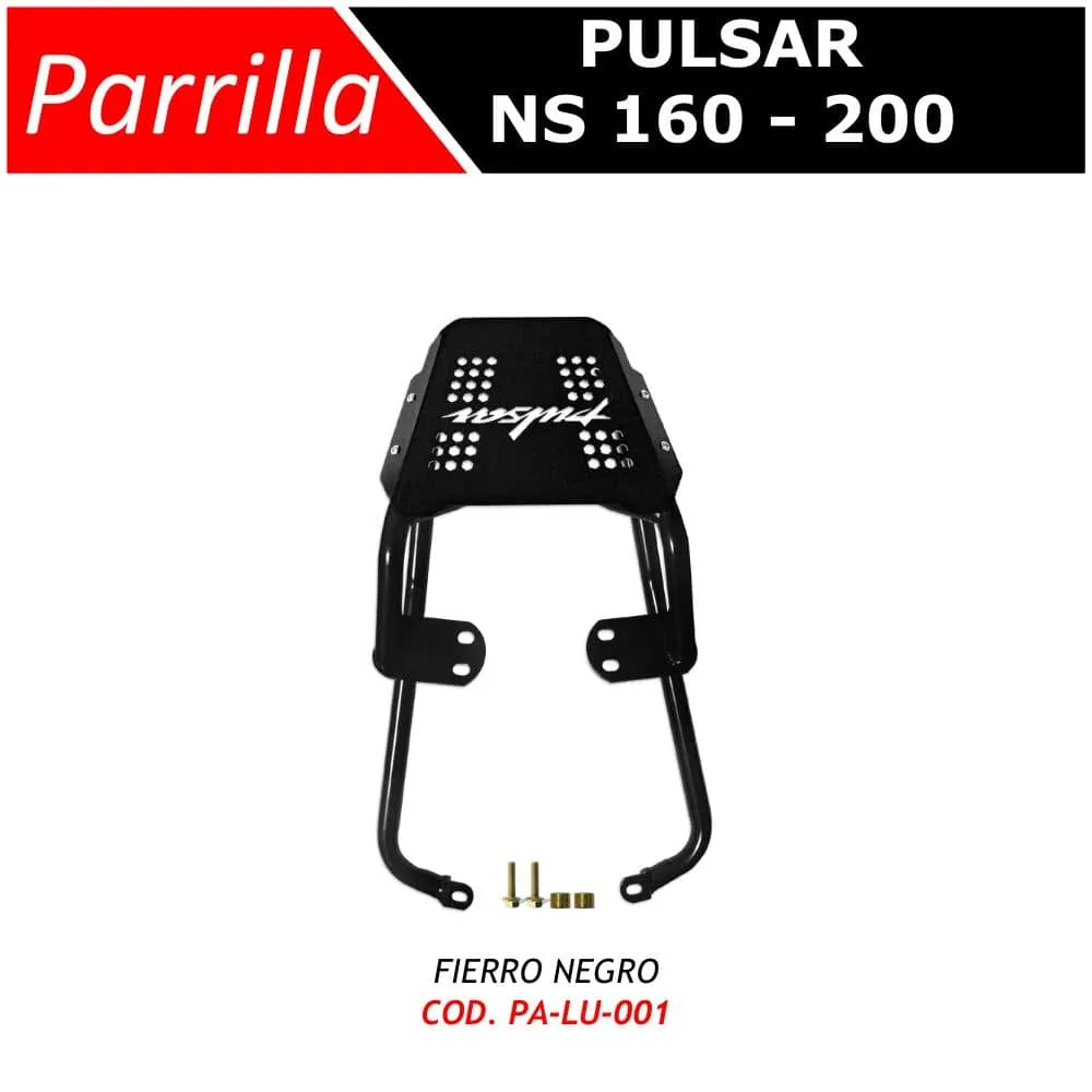 Parrilla Pulsar NS 160-200