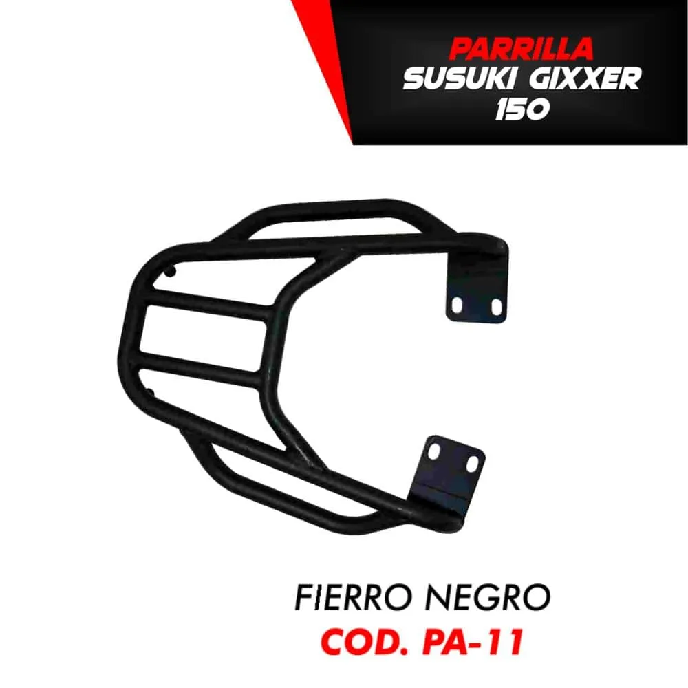 Parrilla Suzuki Gixxer 150