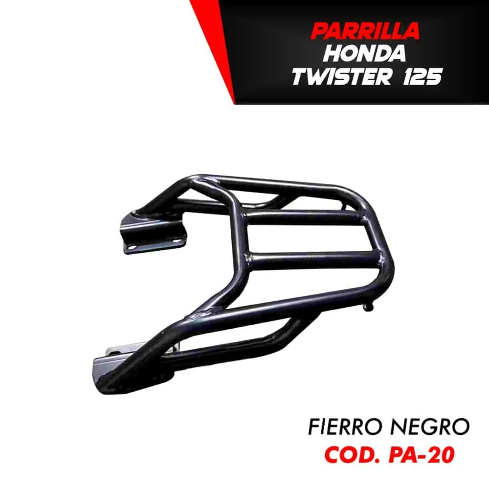 Parrilla Twister 125
