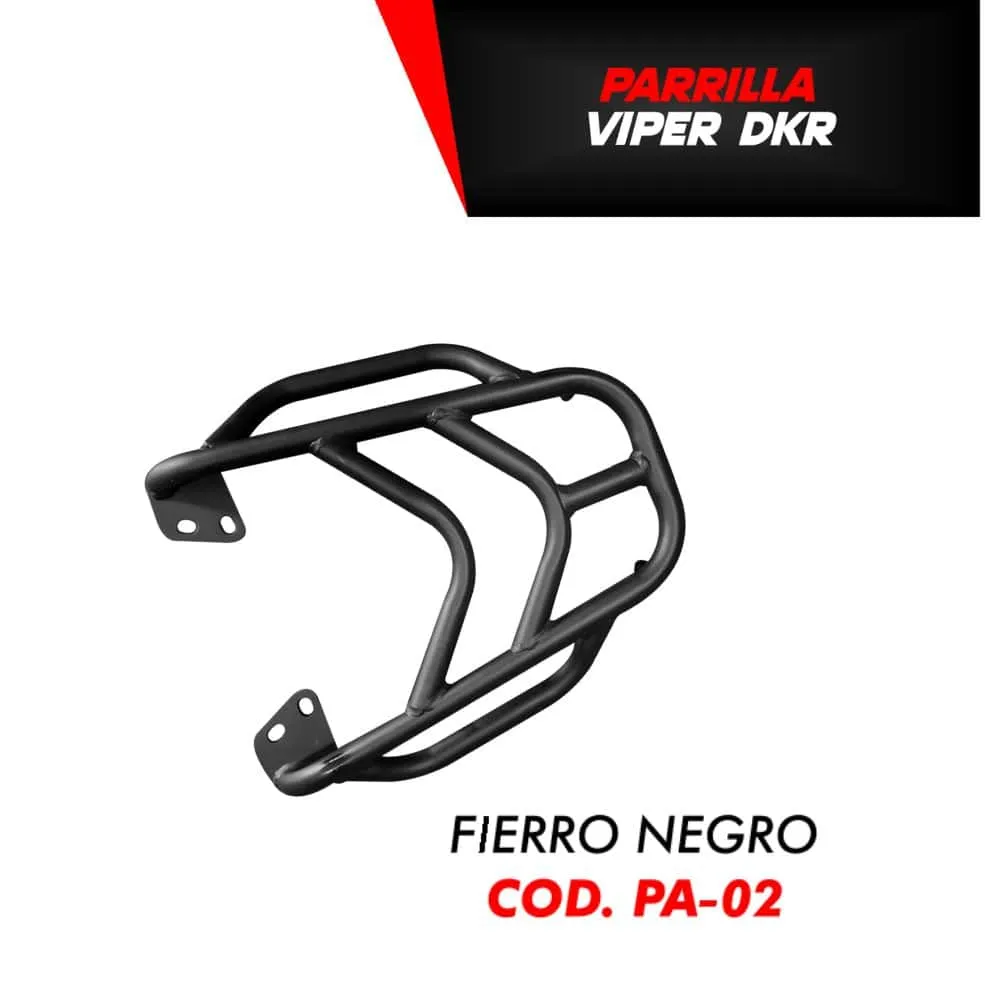 Parrilla Viper DKR