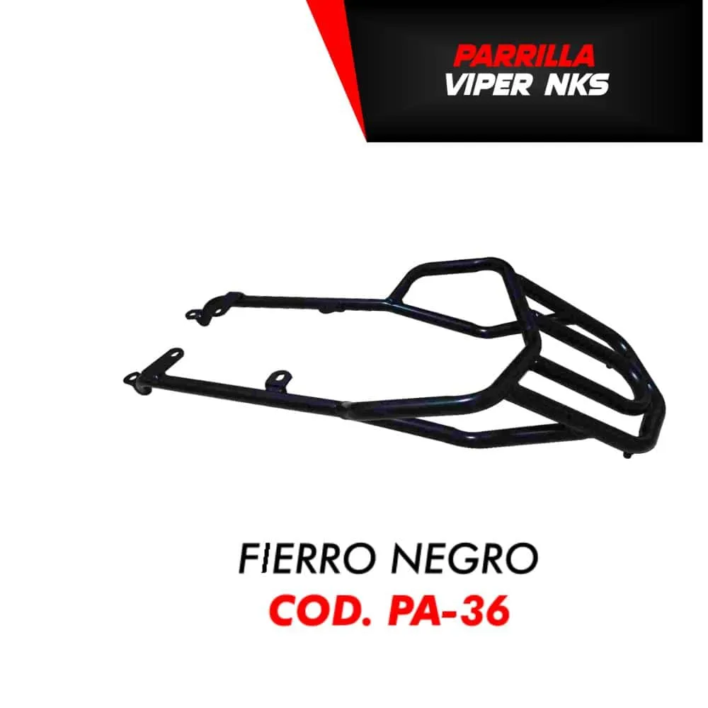 Parrilla Viper NKS