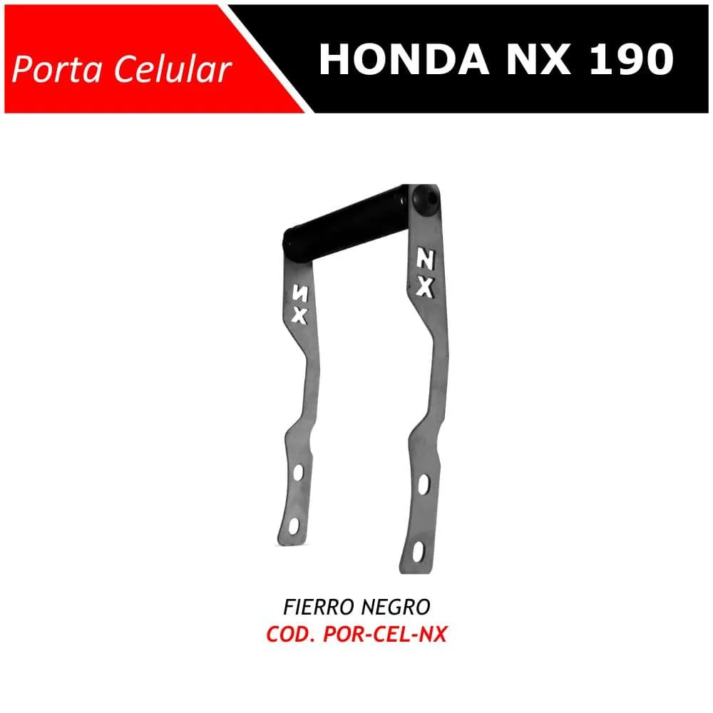 Porta Celular Honda NX
