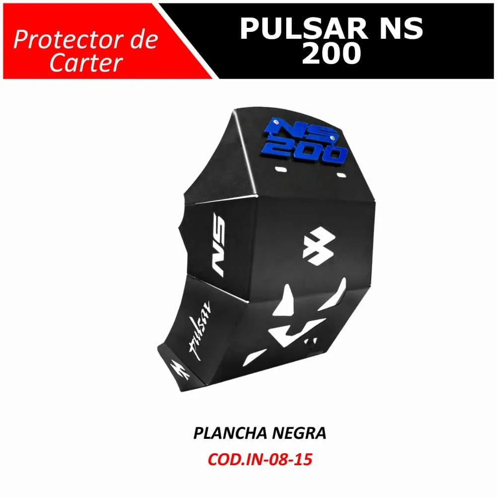 Protector de Carter Pulsar NS 200