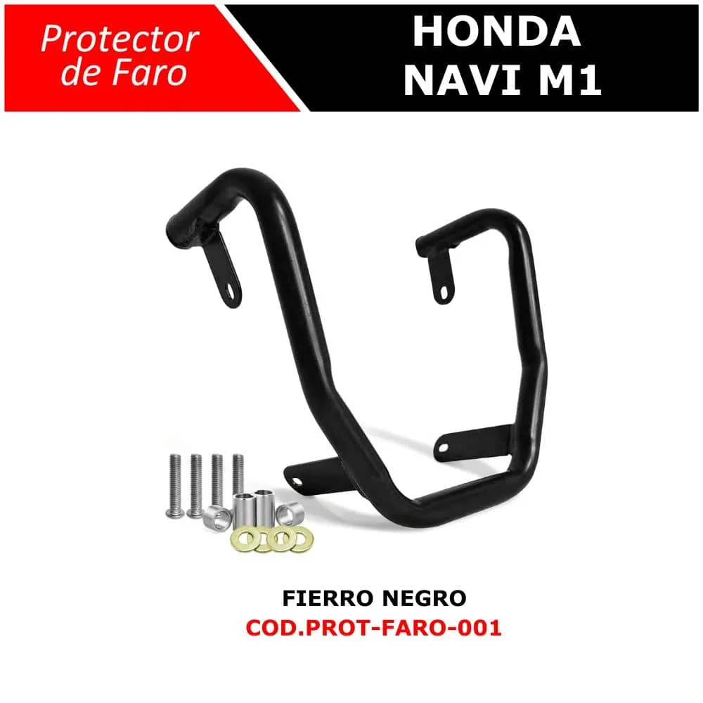 Protector de Faro Honda Navi M1