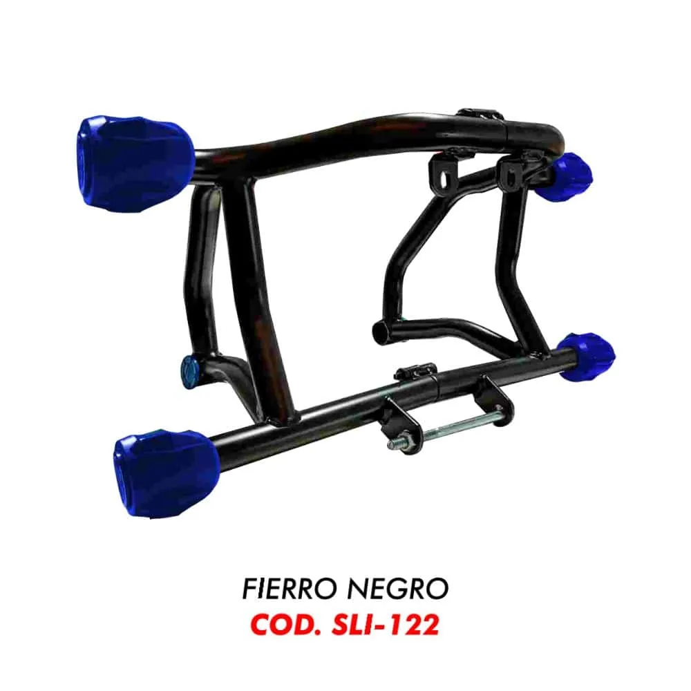 Slider Discover 125 M2
