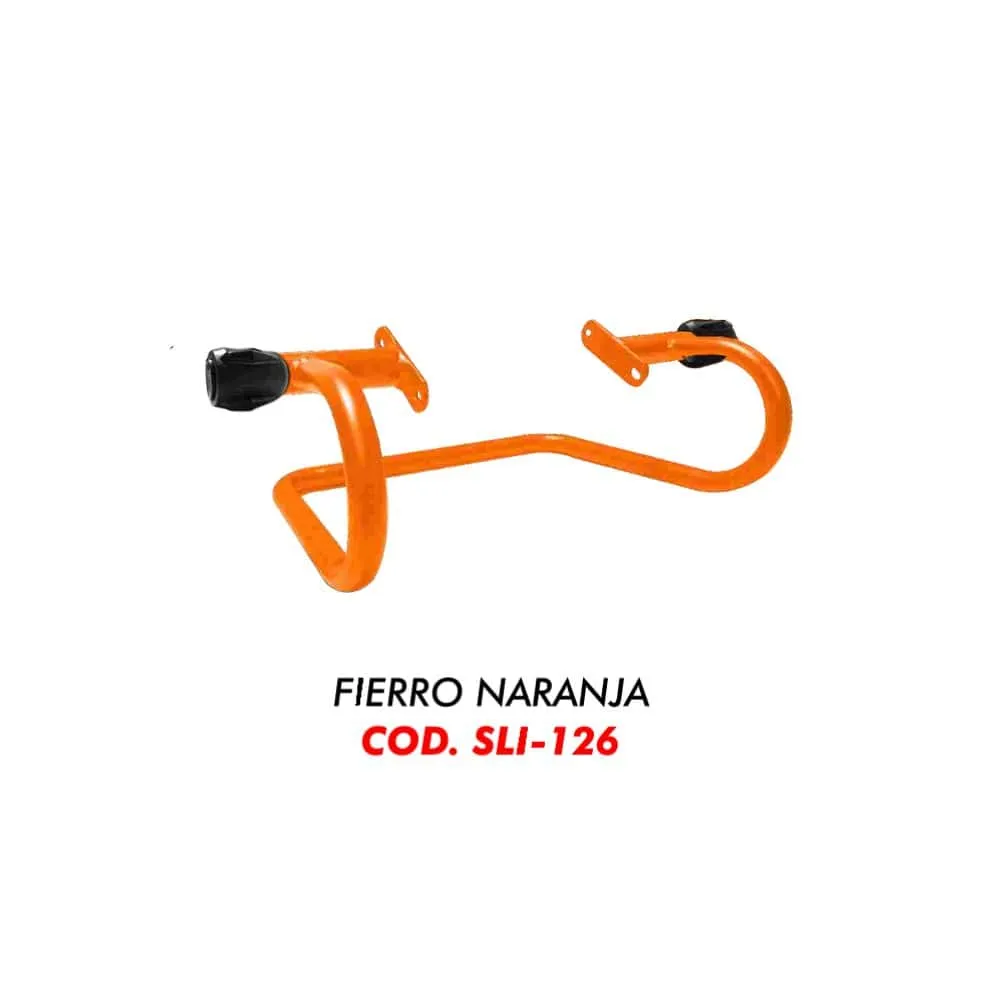 Slider DUKE 200/250 KTM M2, vista 2