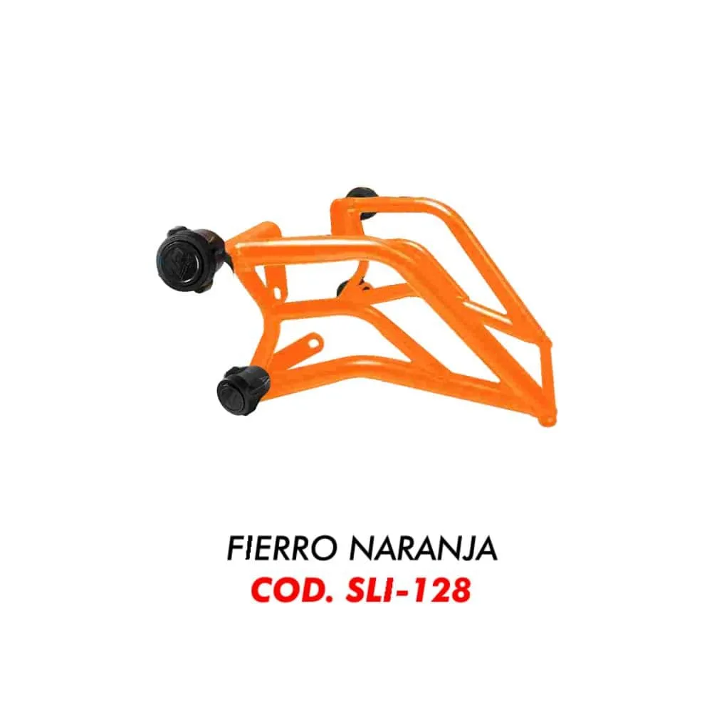 Slider DUKE 200/250 KTM M3, vista 2