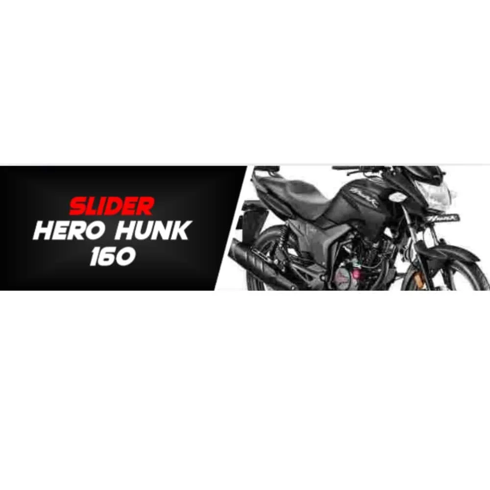 Slider Hero Hunk 160, vista 2