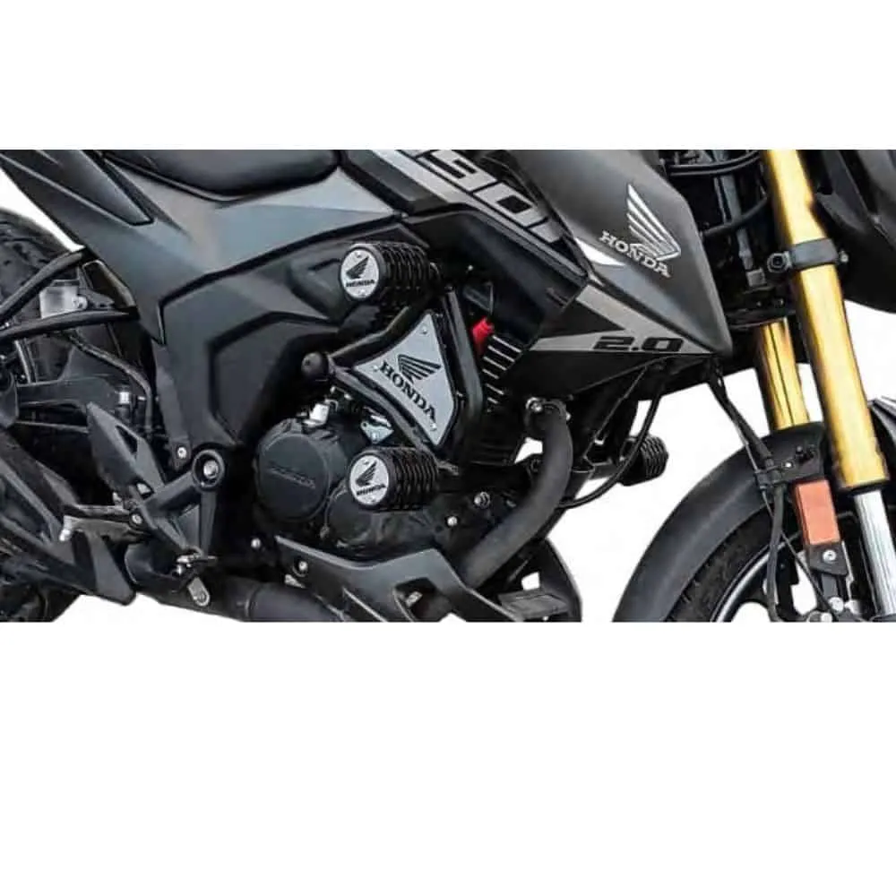 Slider Honda CB 190 M5 Lujo, vista 2