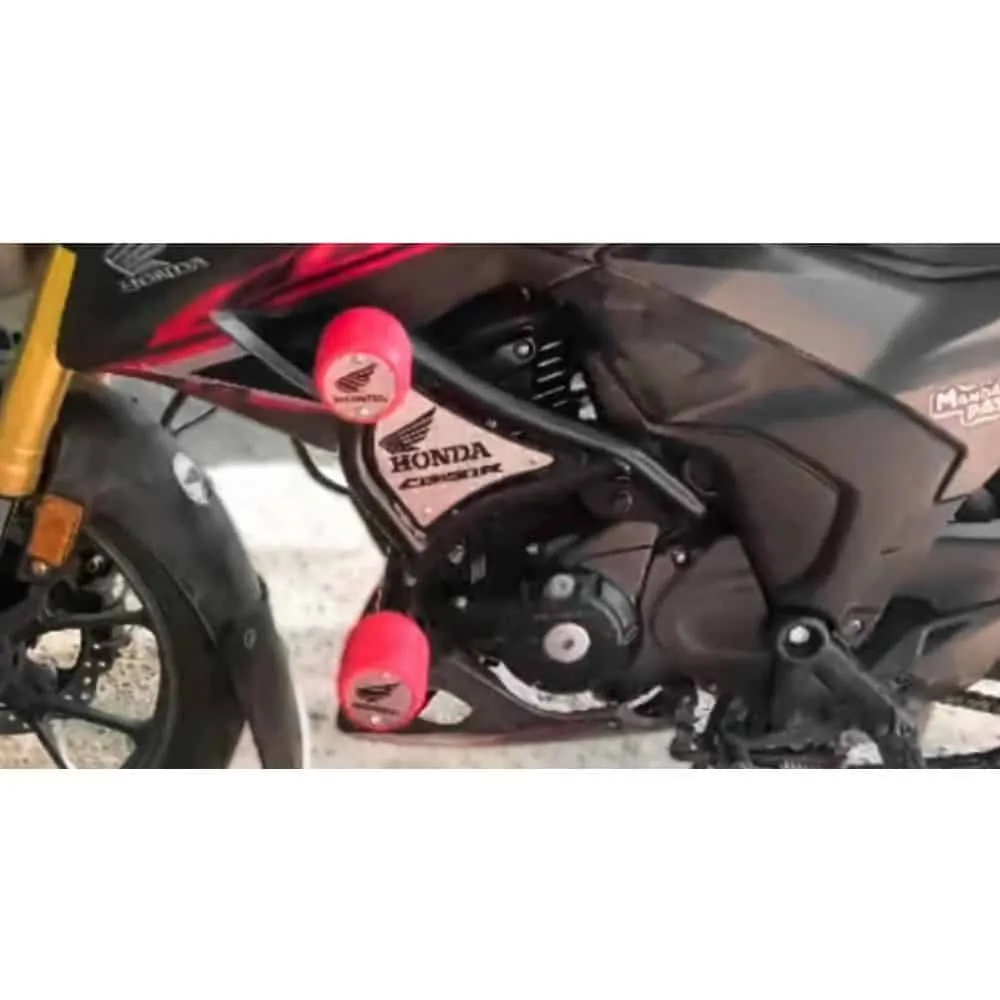 Slider Honda CB 190 V2 2024 Lujo, vista 4