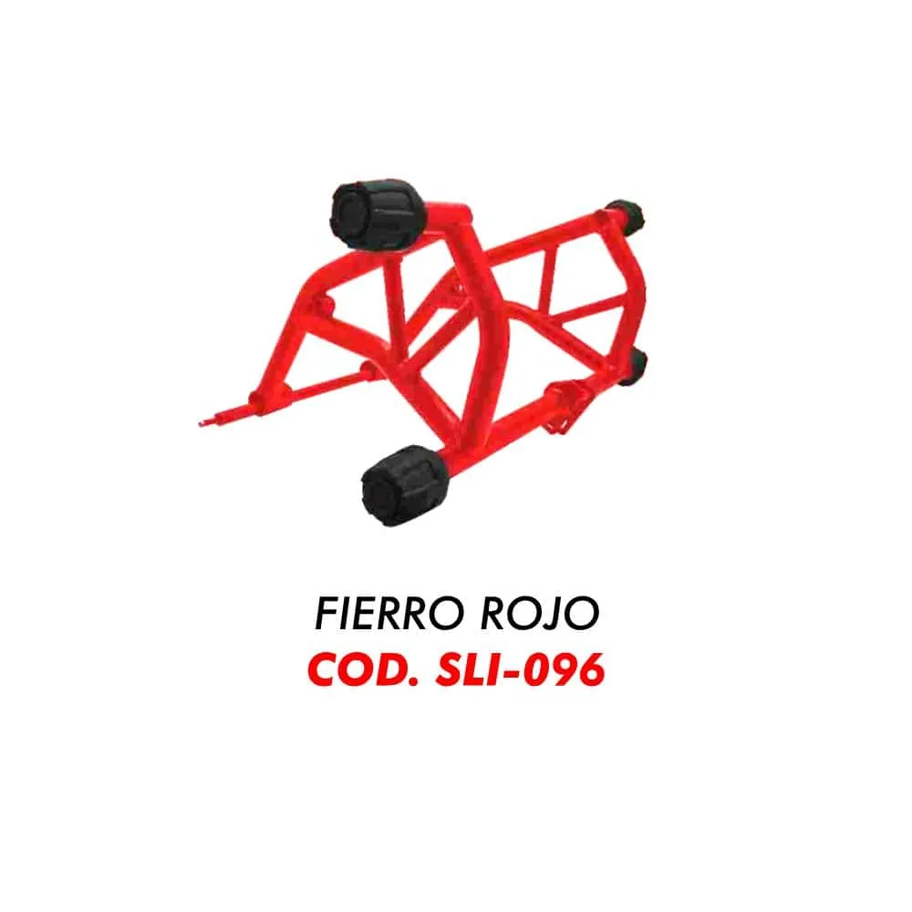 Slider Honda CB190 M2, vista 2